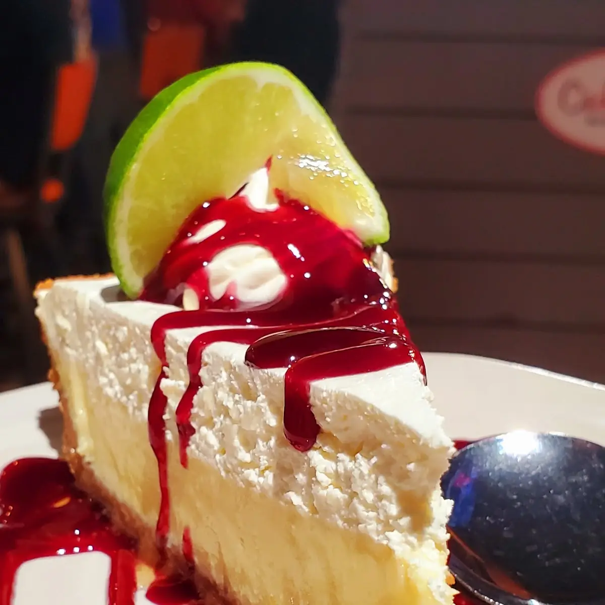 Key Lime Pie