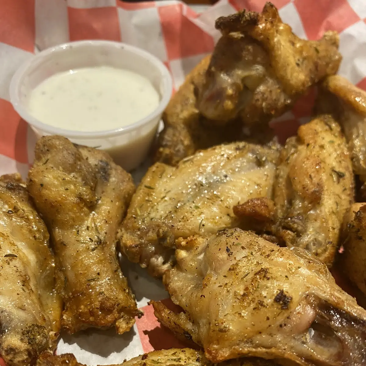 Lemon Pepper