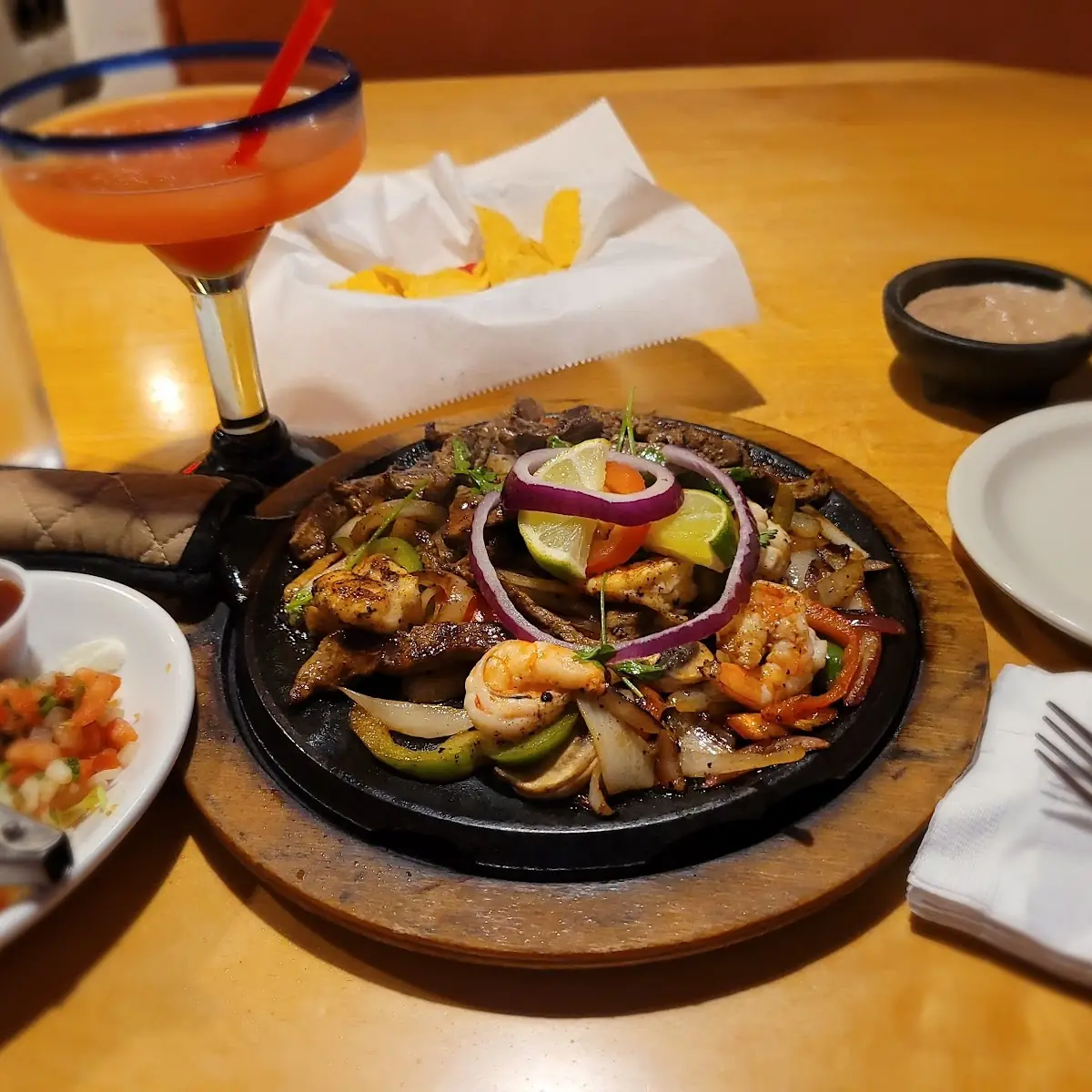 Surf & Turf