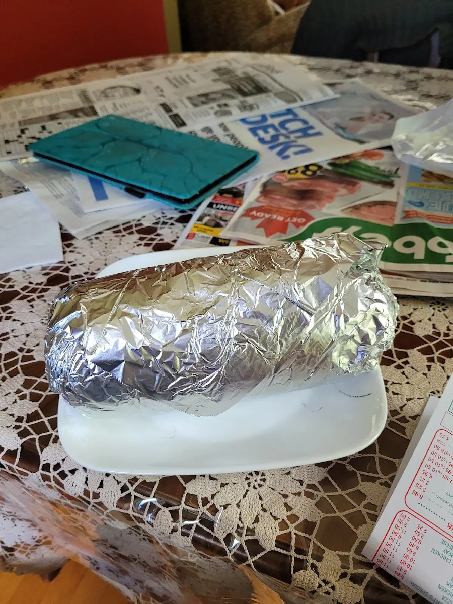 Regular Size Donair