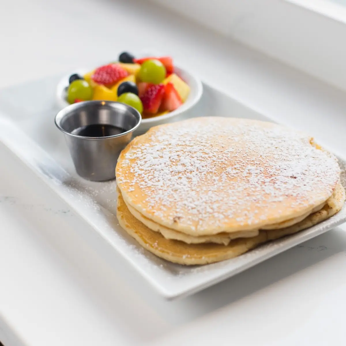 Chocolate Chip Pancakes