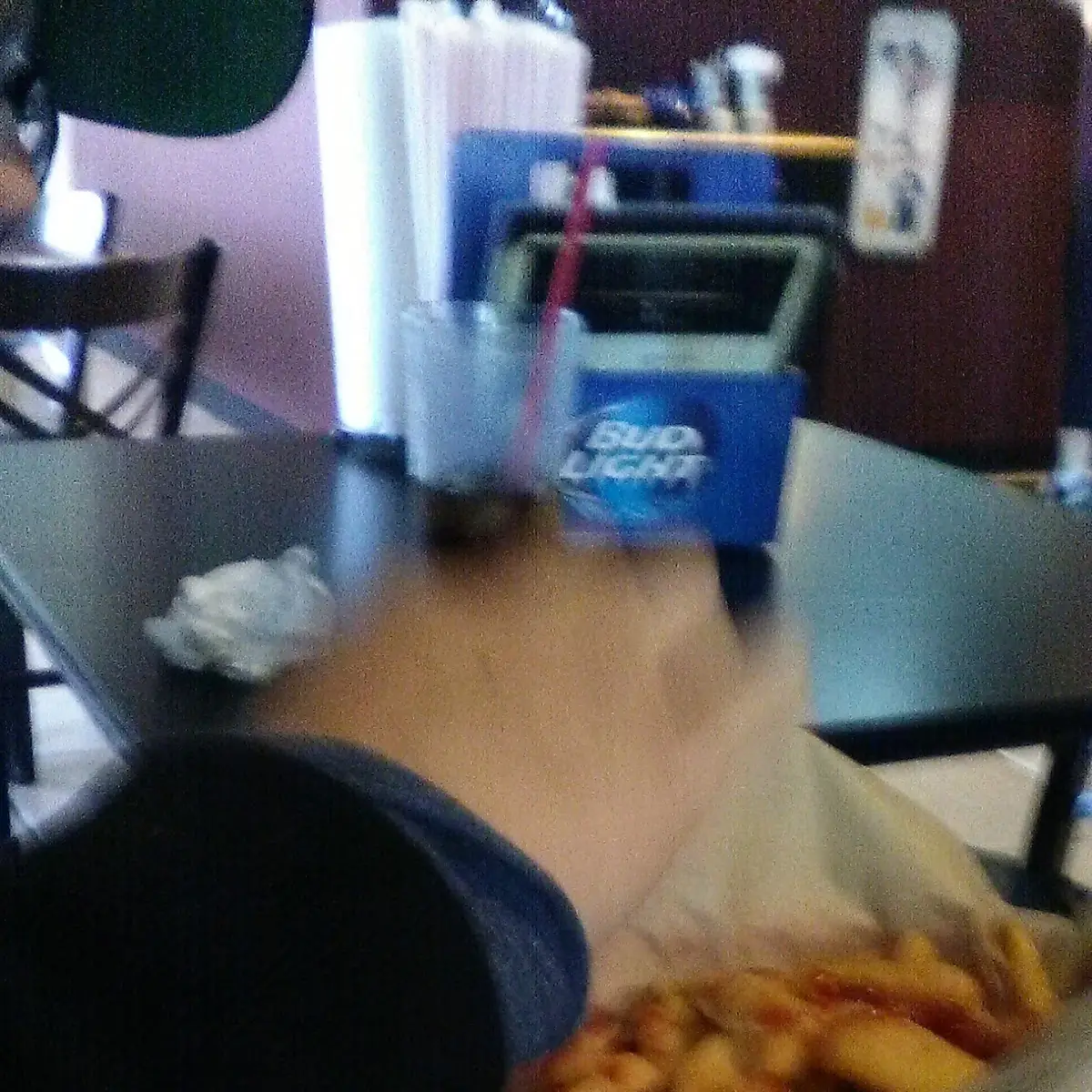 Sweet Potato Fries