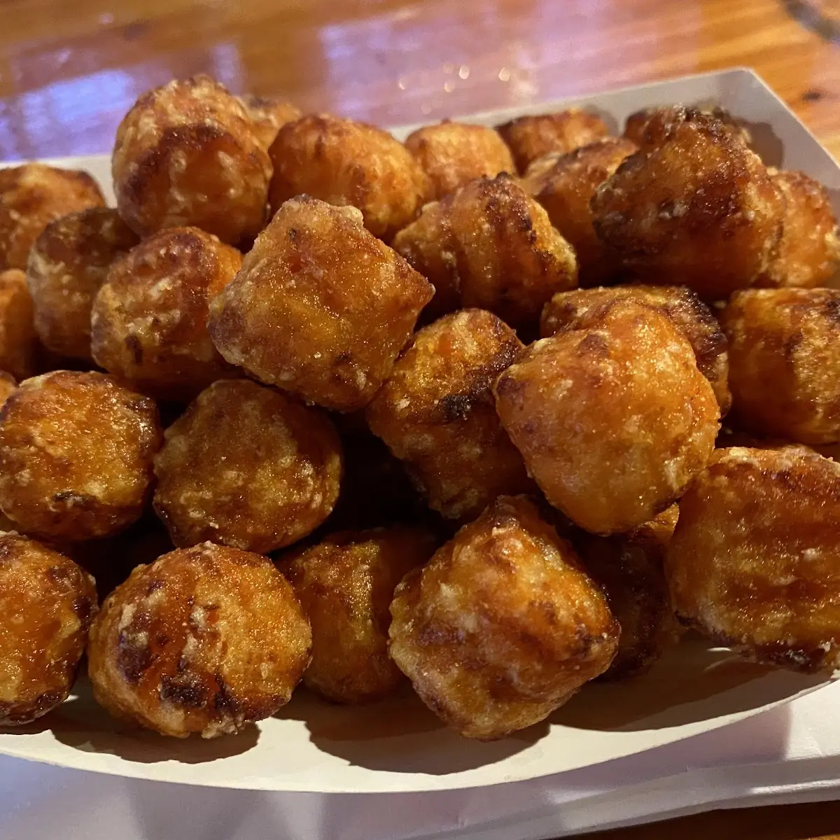 Sweet Potato Tots