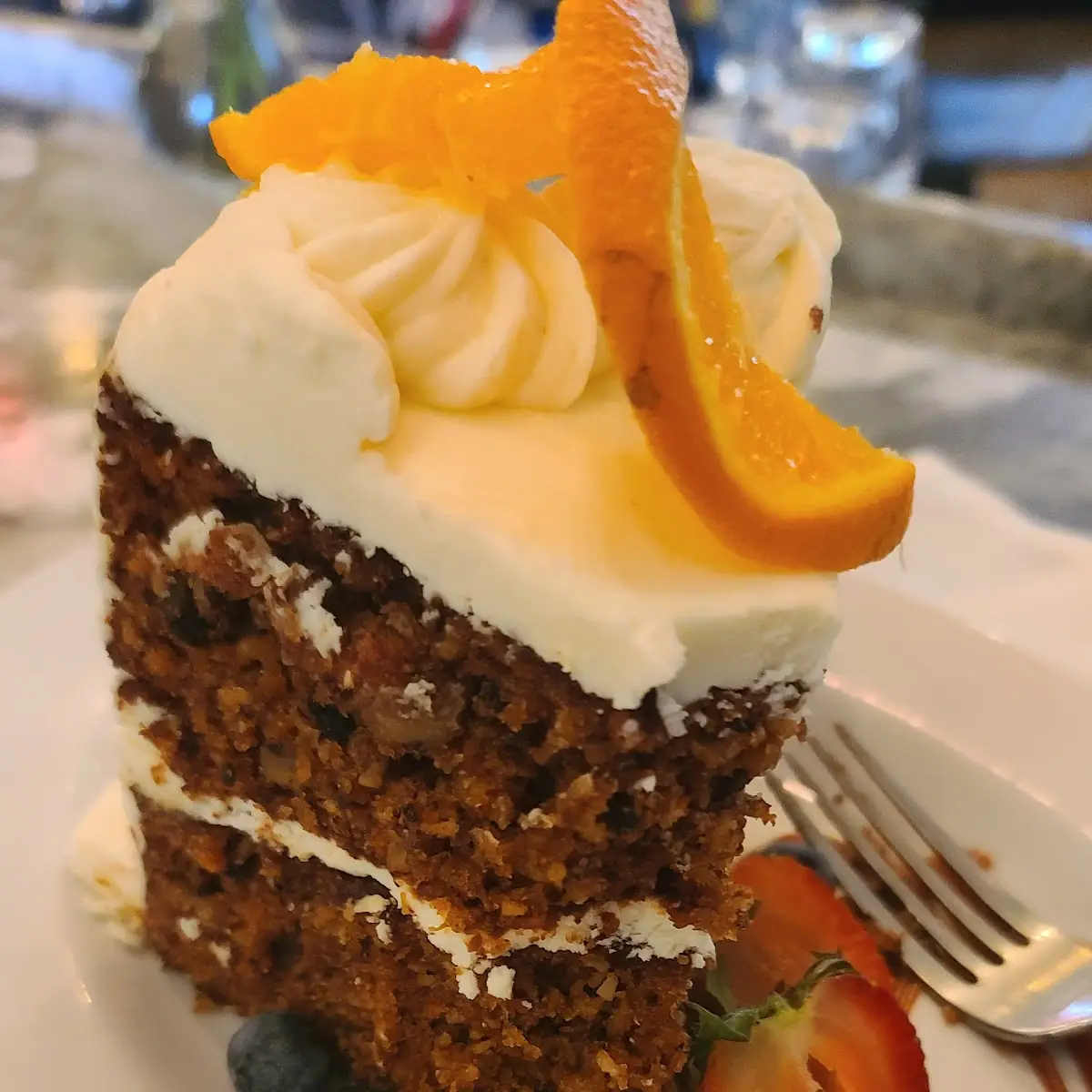 Carrot Cake