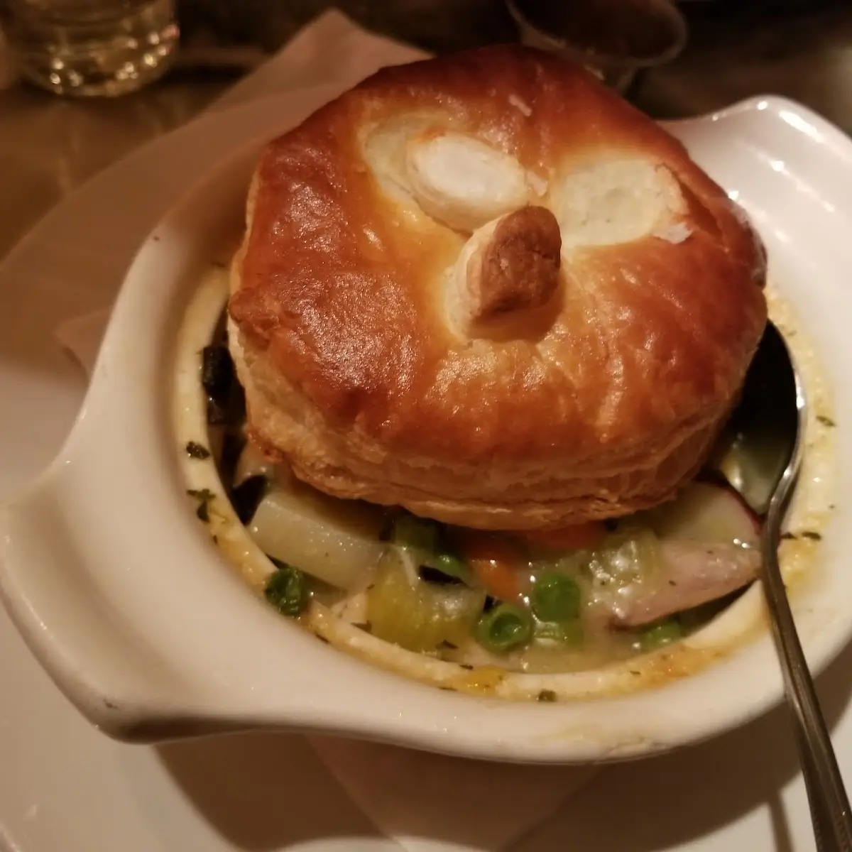 Chicken Pot Pie