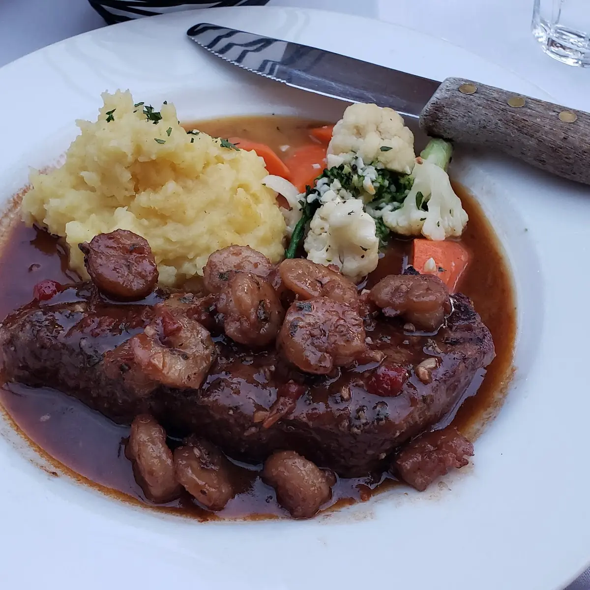NY Strip Steak