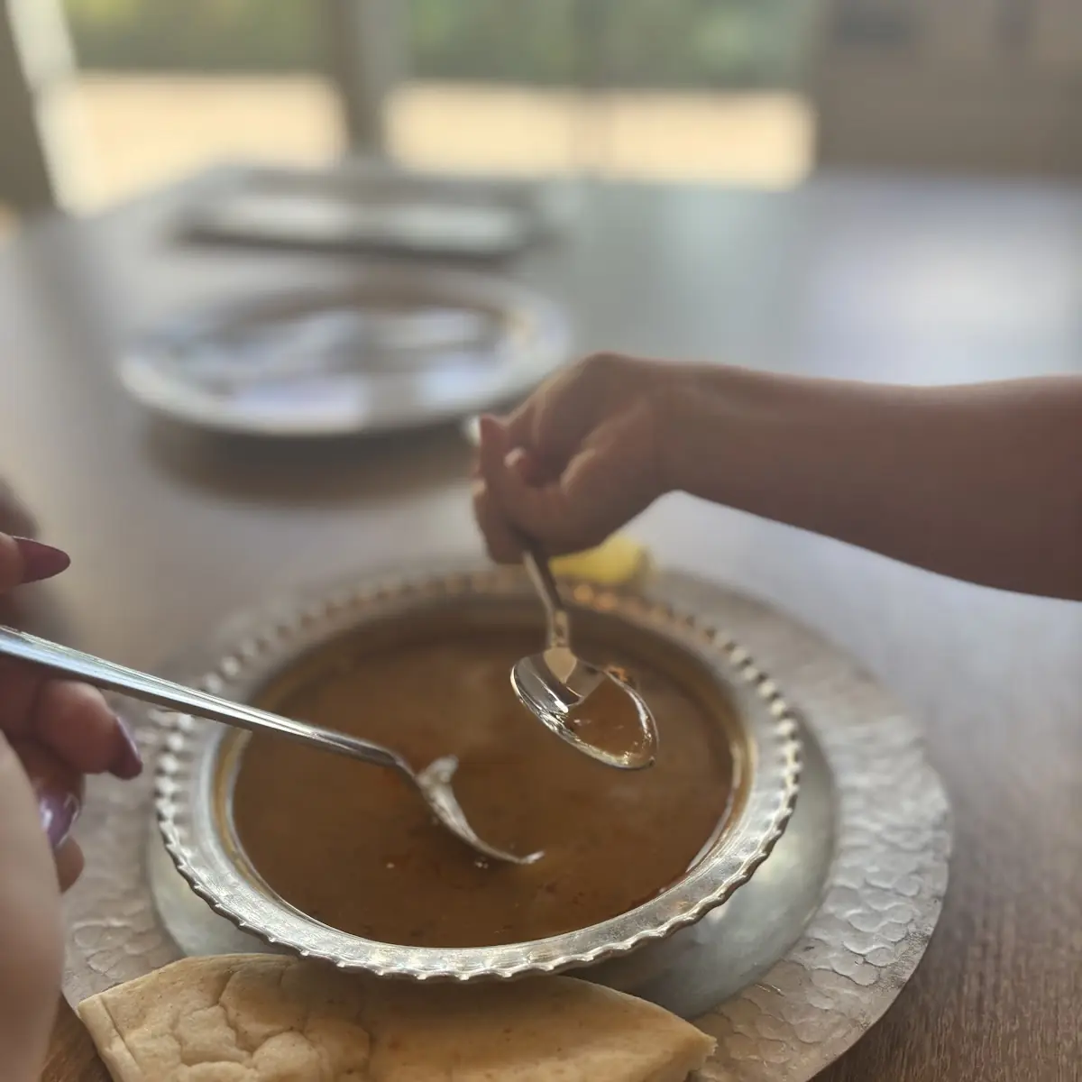 Side - Hummus