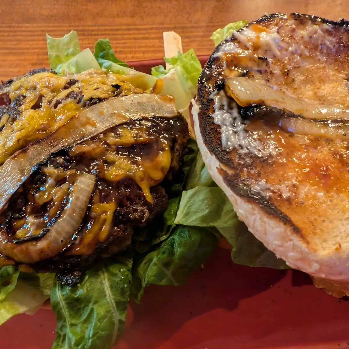 BBQ Burger