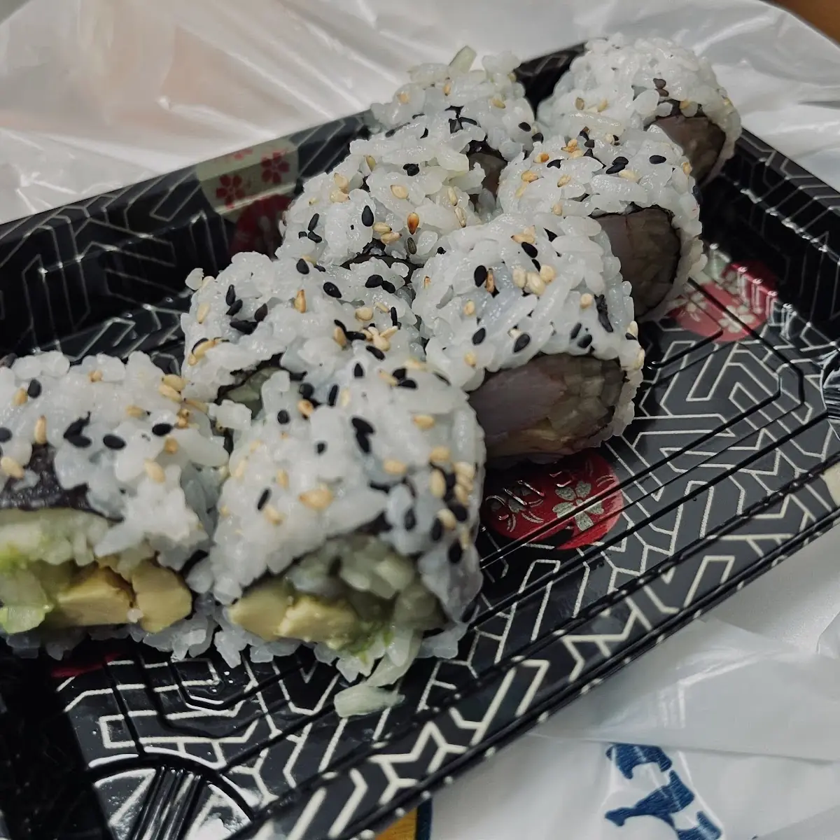 California Roll