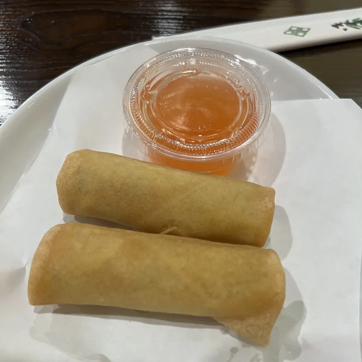 Egg Roll