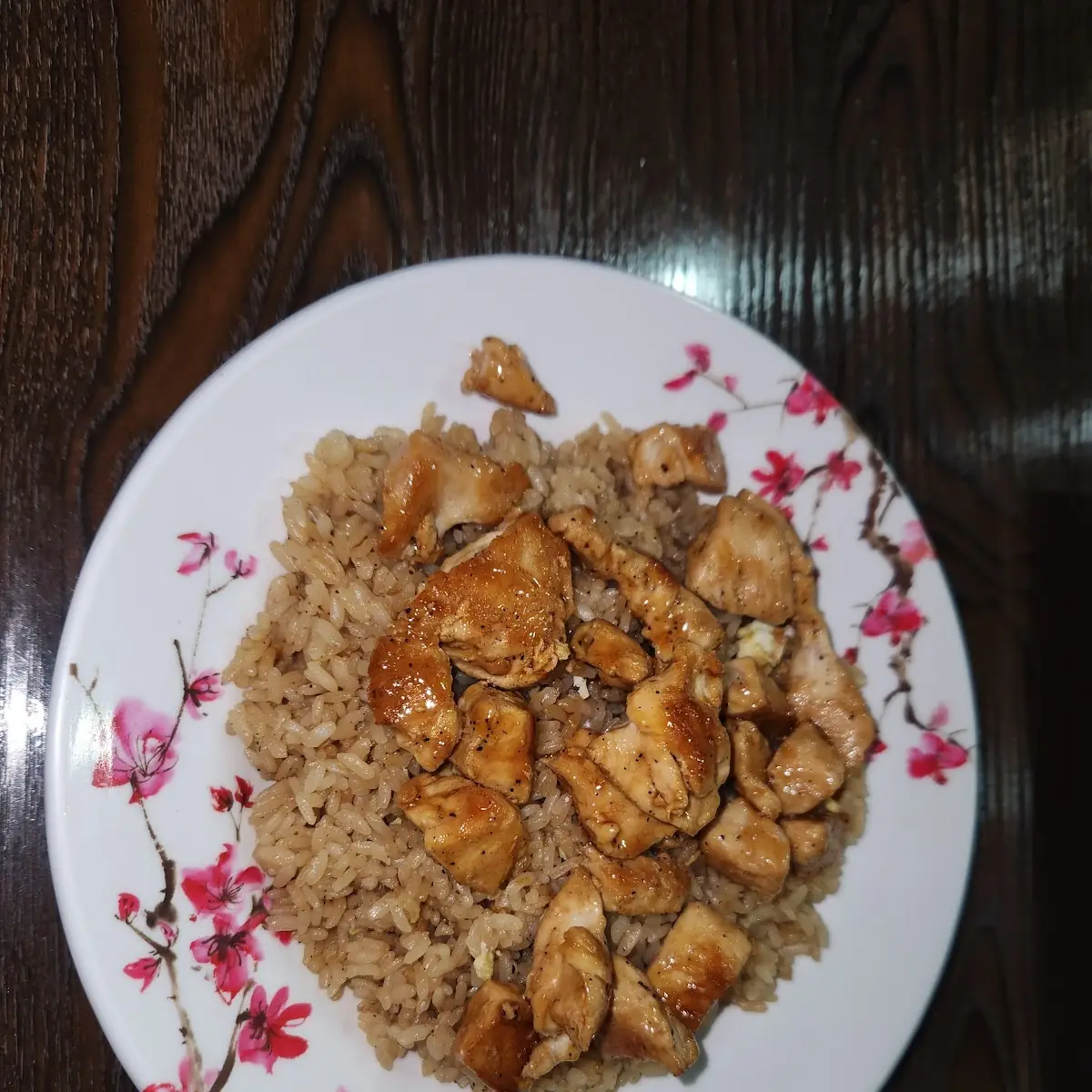 Hibachi Chicken