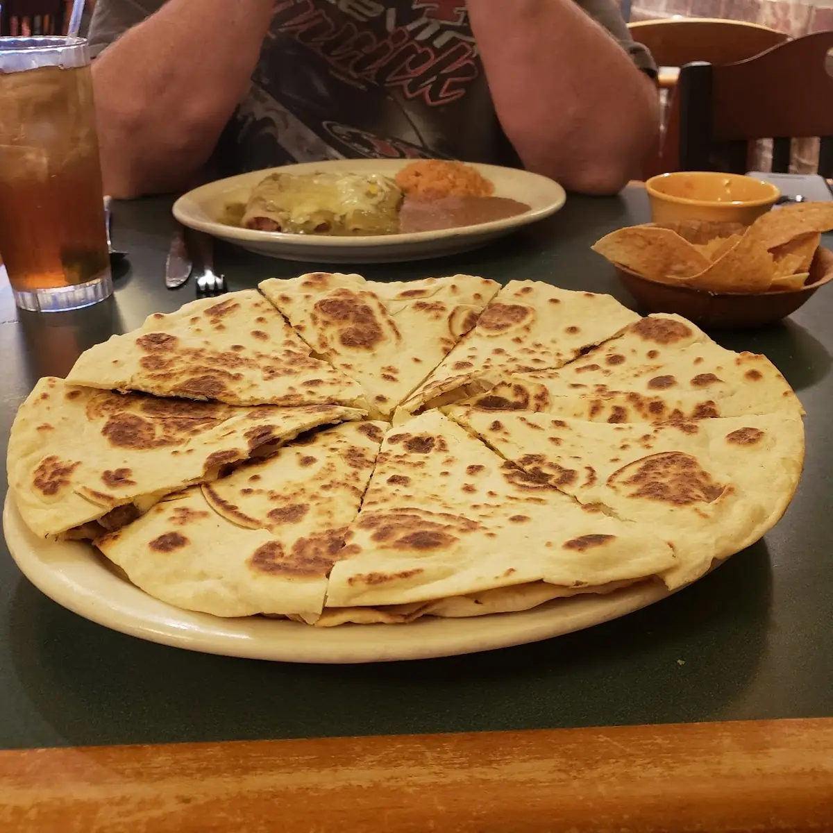 Steak Quesadilla
