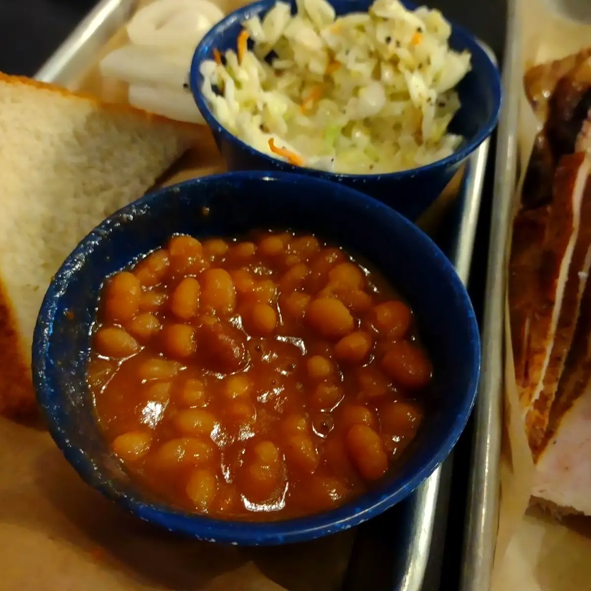 Ultimate Baked Beans