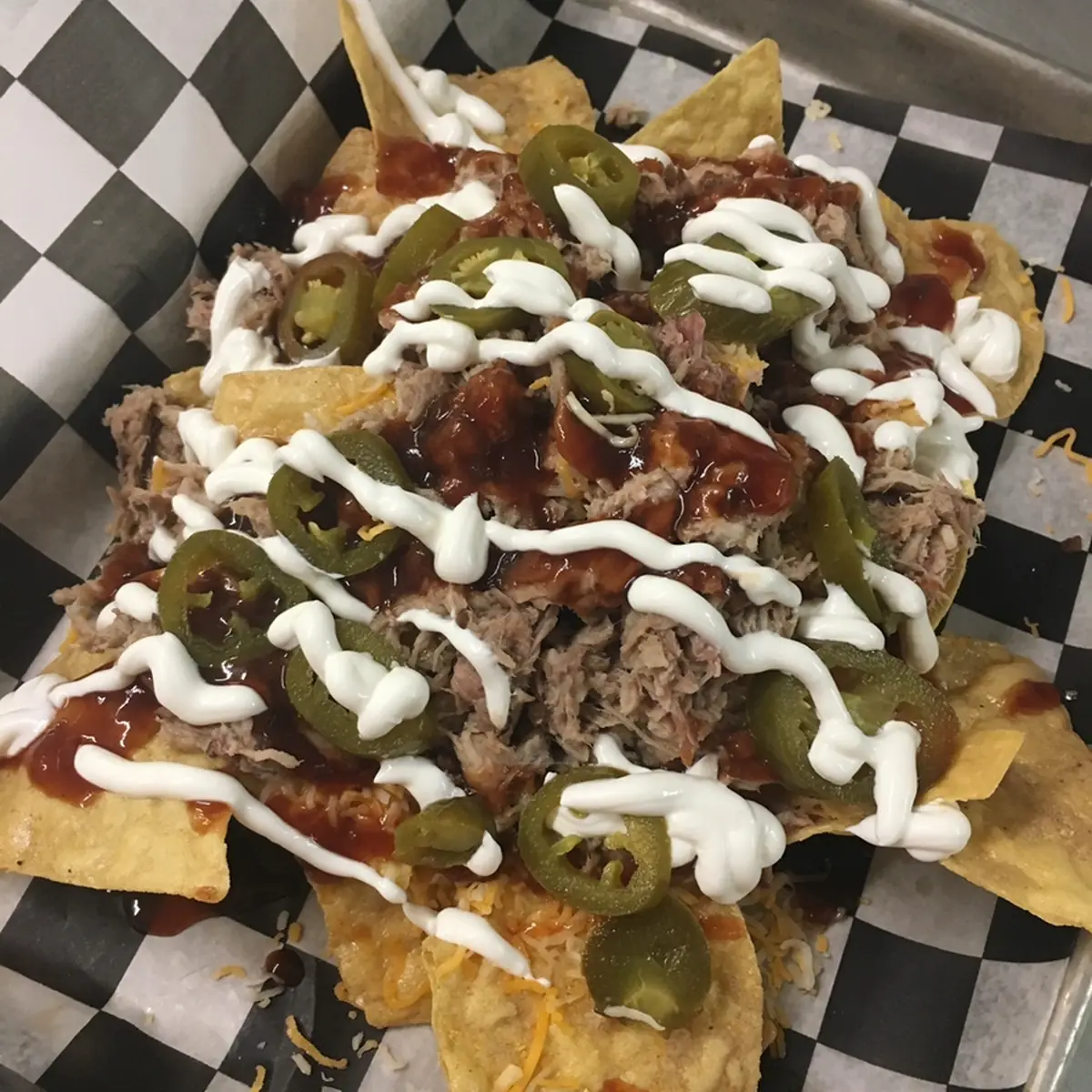 Small Pulled Pork