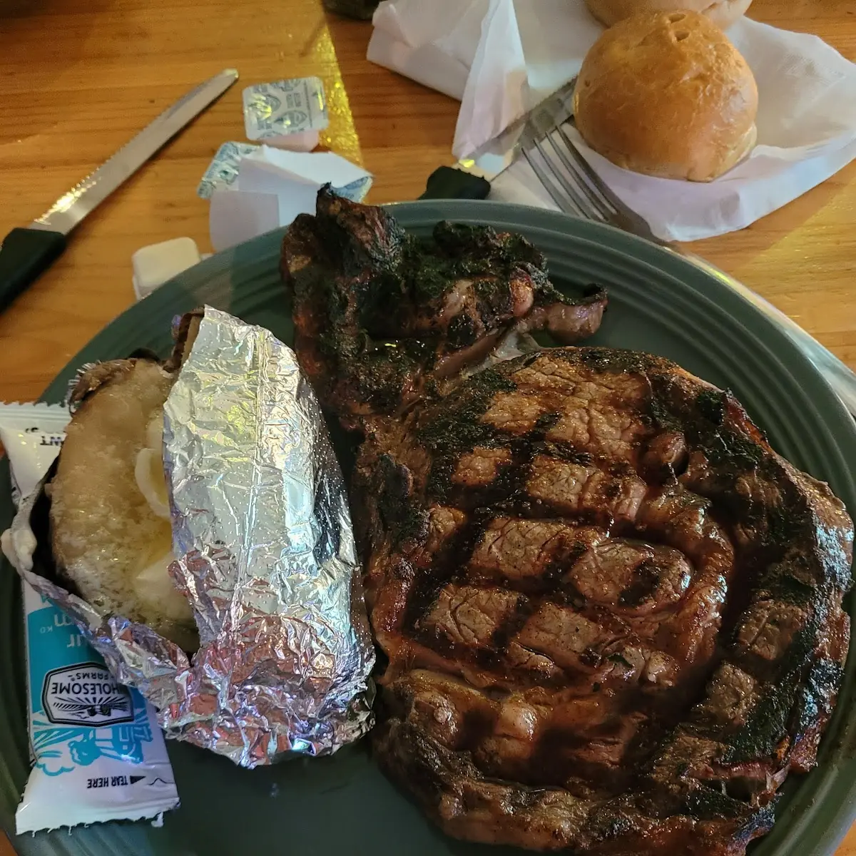 Baked Potato