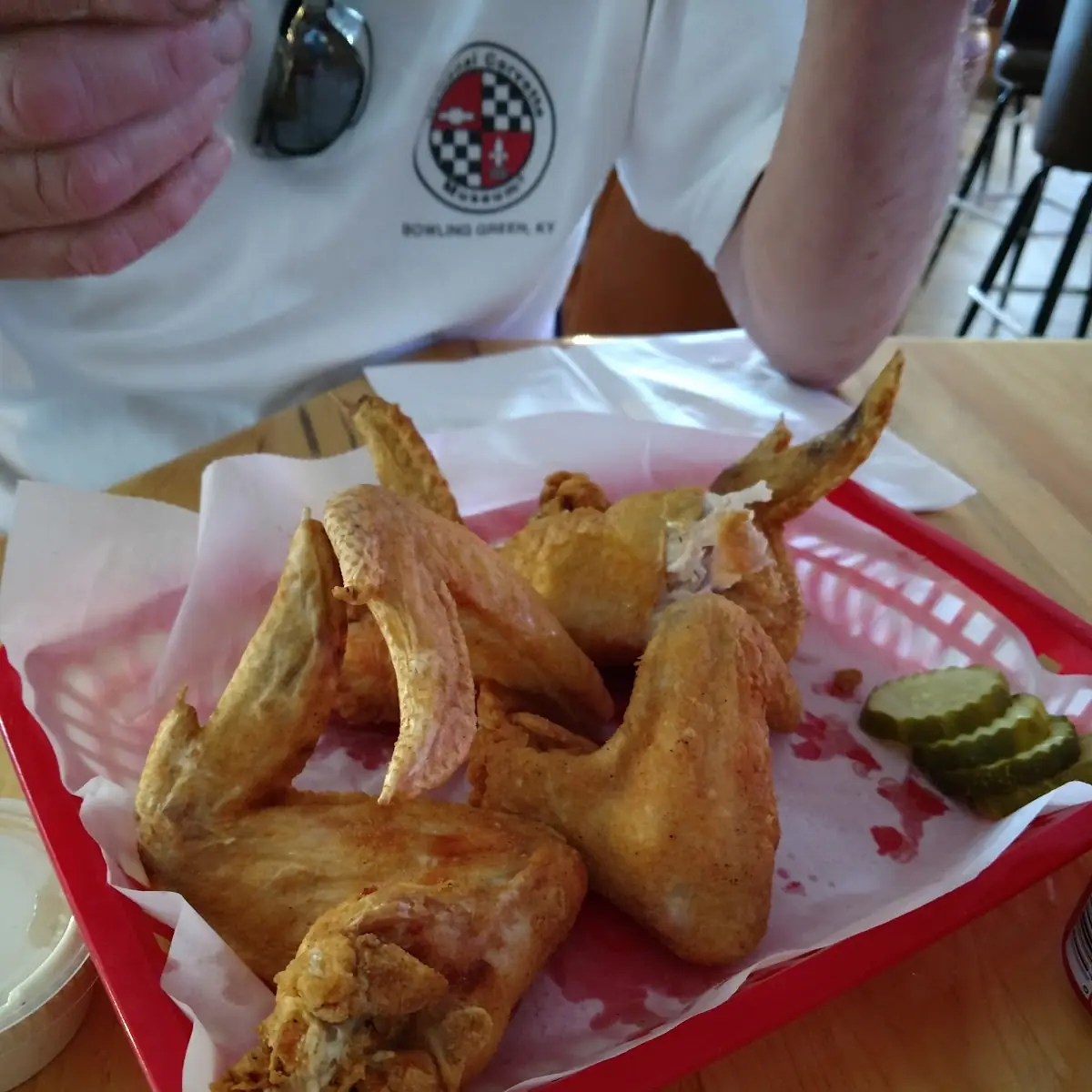 Jumbo Wings