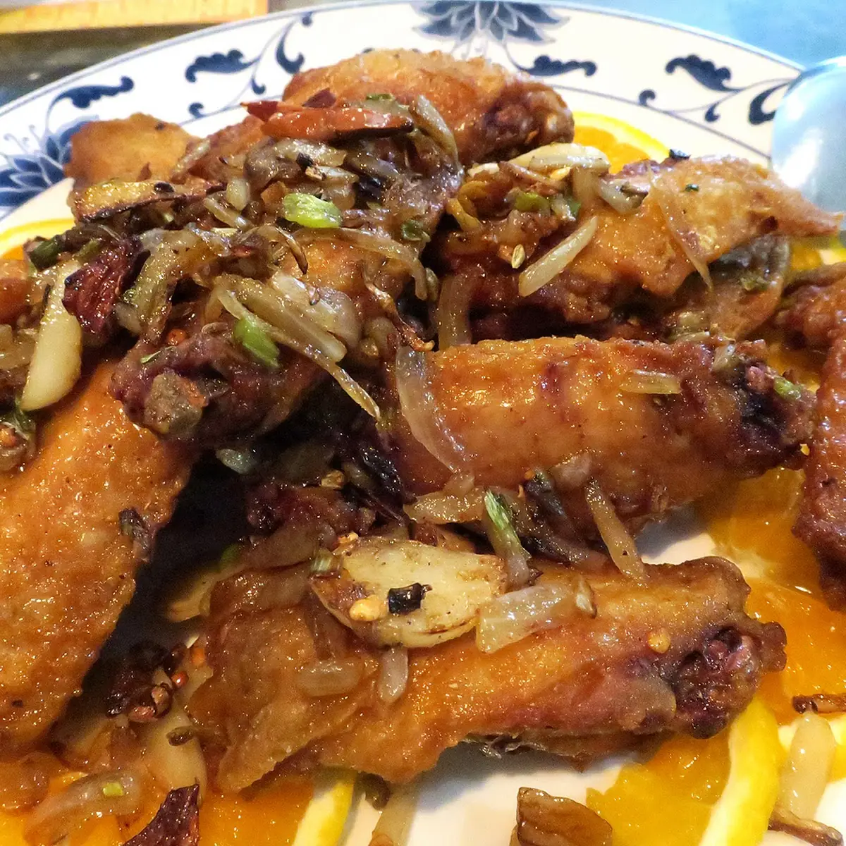 Chicken Wings