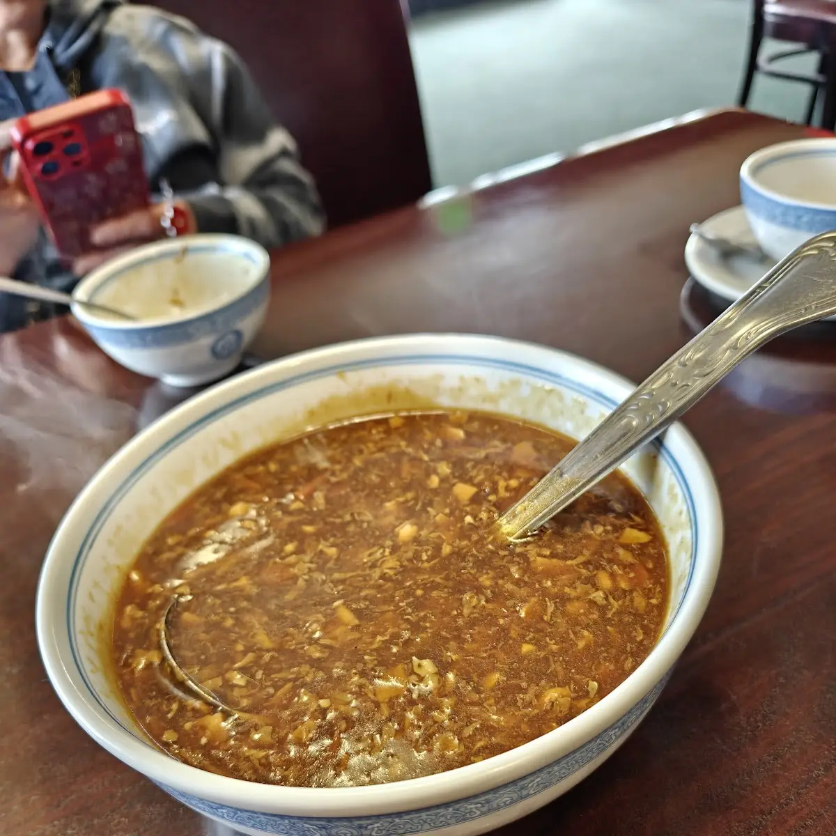 Hot and Sour Soup