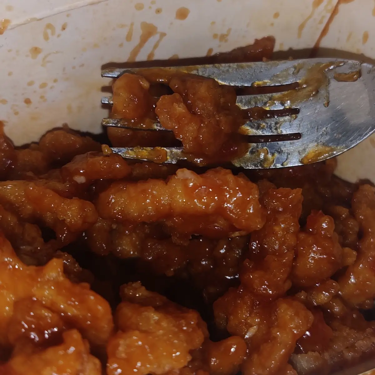 Orange Chicken