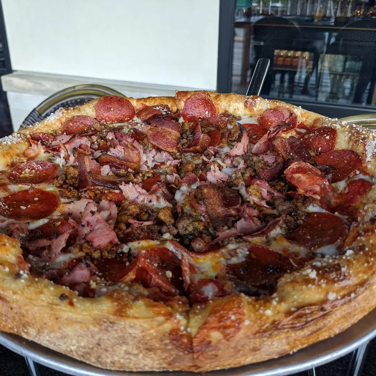 Meat Lovers Pizza