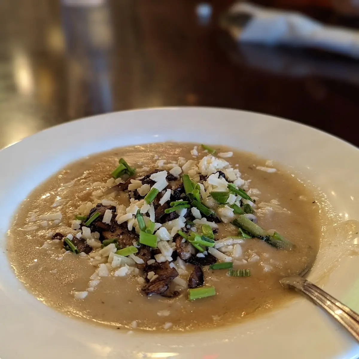 Mushroom Soup