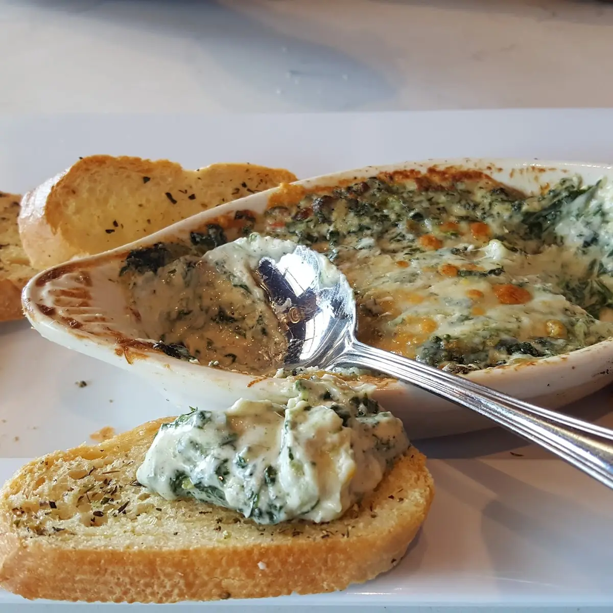 Spinach Dip