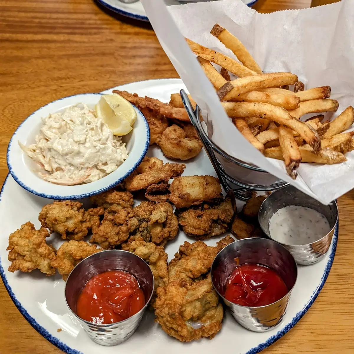 Fried Clam Strips