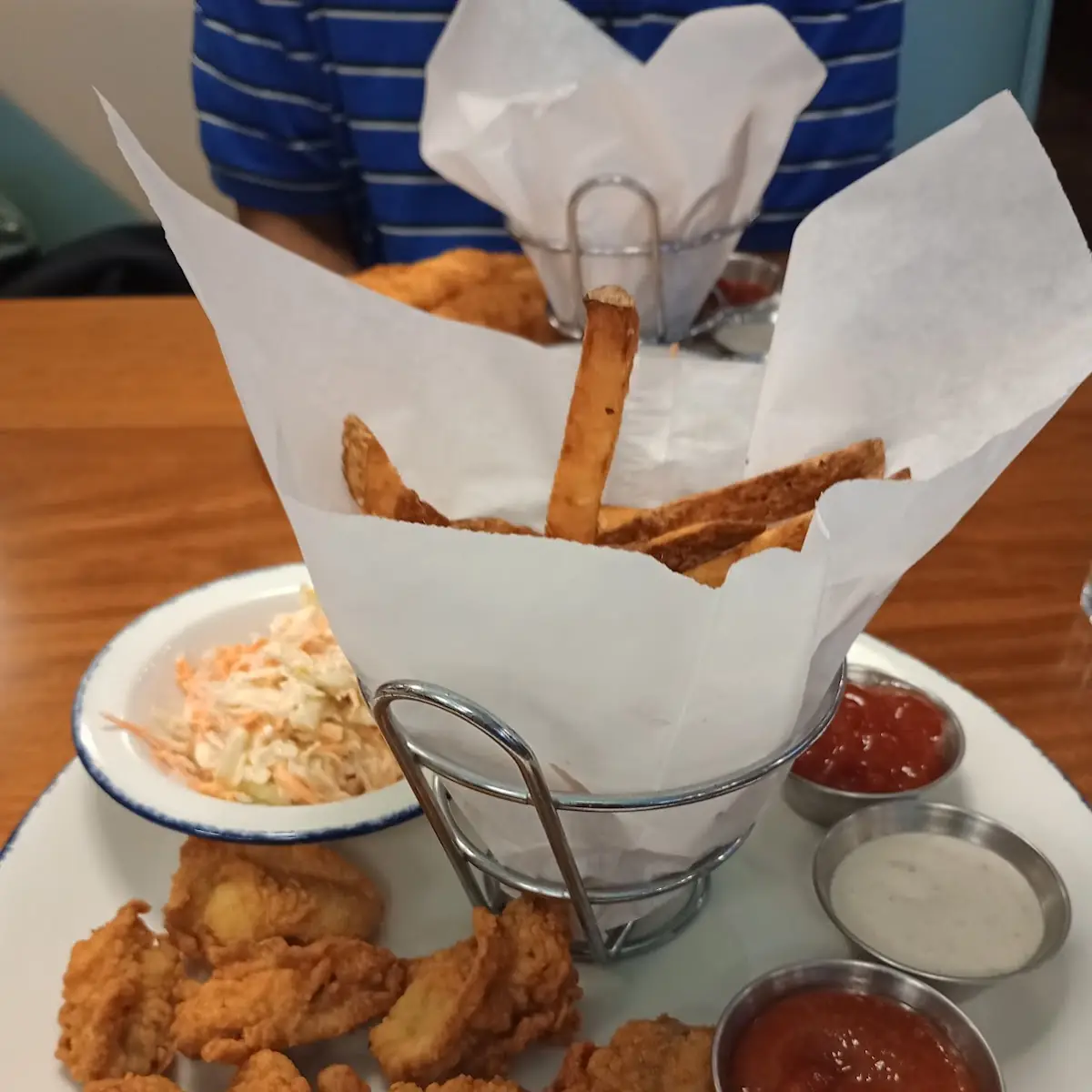 Fried Shrimp