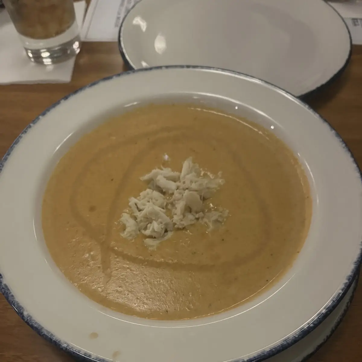 Lobster Bisque
