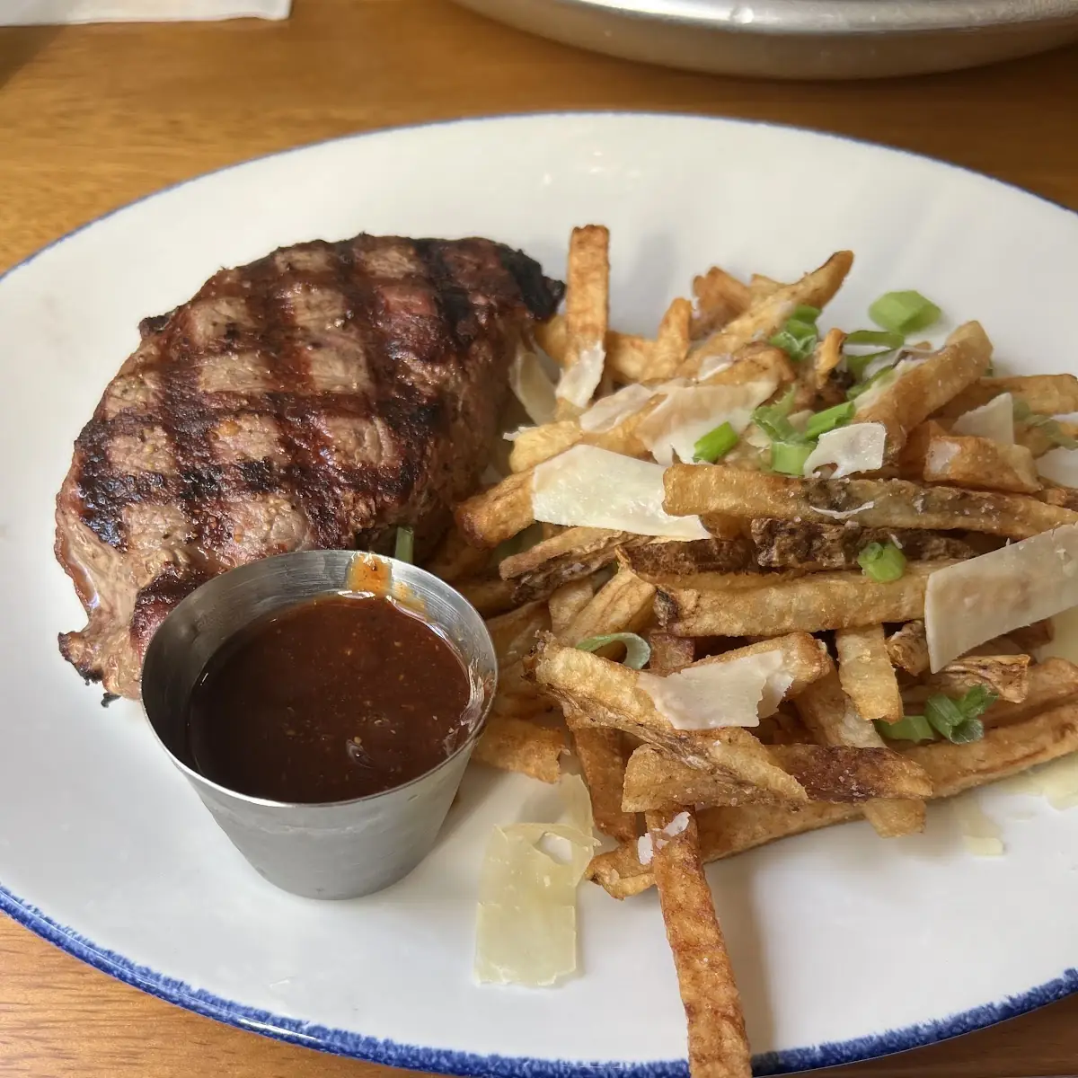 Oz New York Strip
