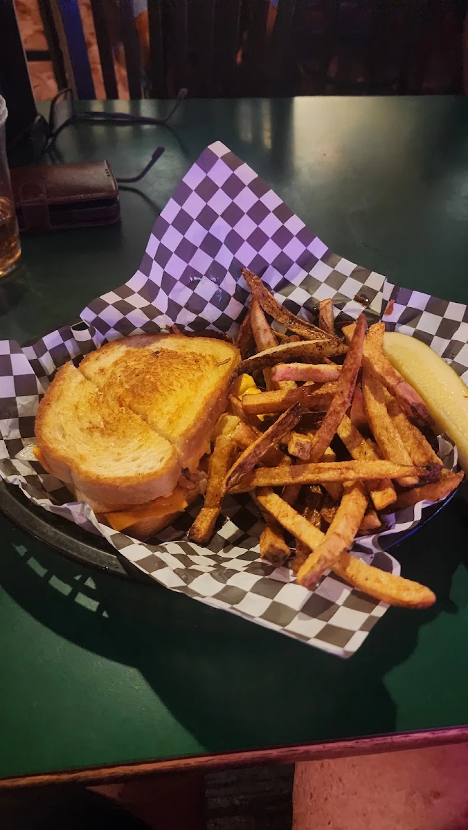 Patty Melt