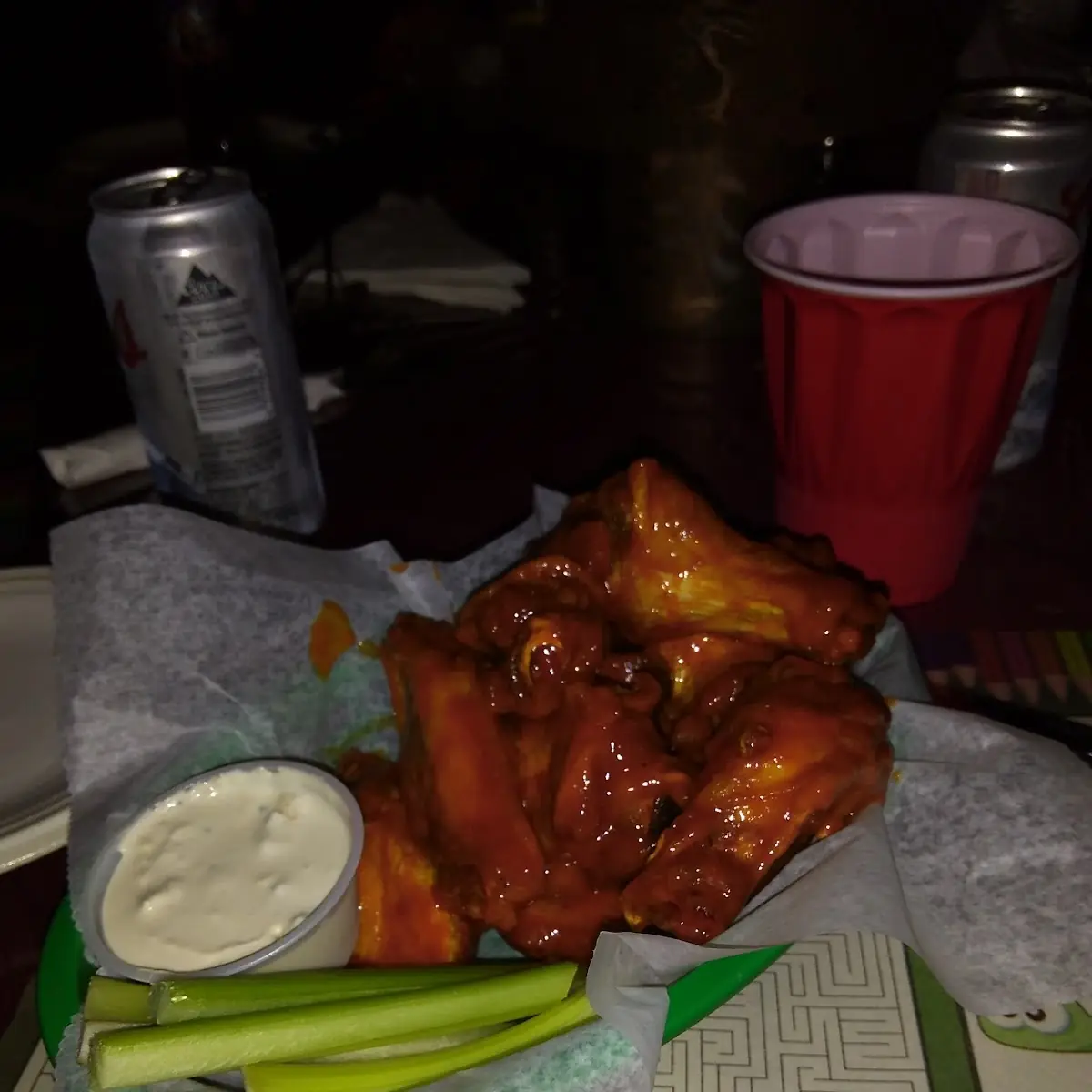 Chicken Wings