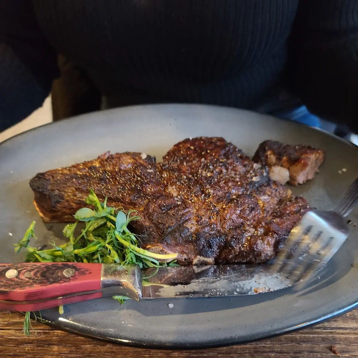 Bone-In Ribeye