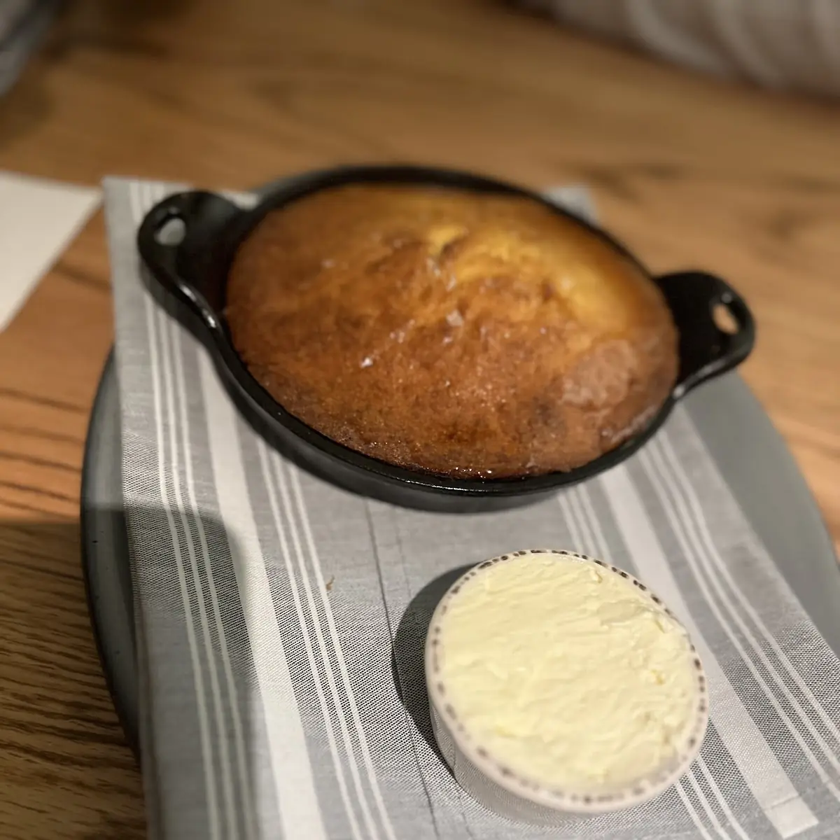 Skillet Cornbread