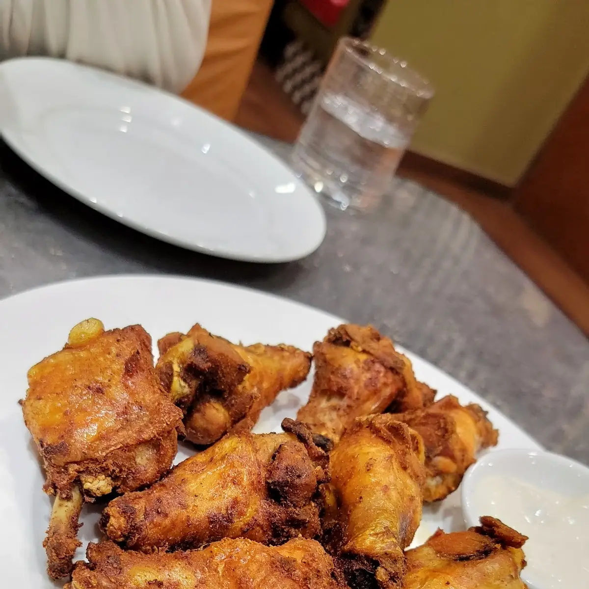 Buffalo Wings 8