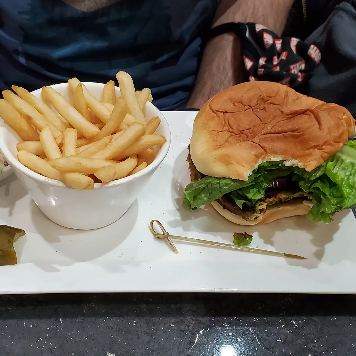 Veggie Burger