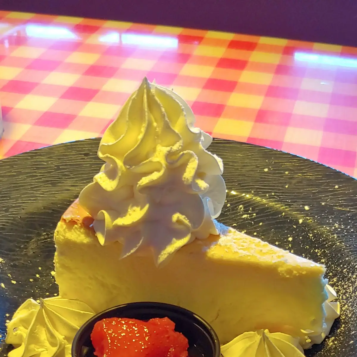 Cheesecake Slice