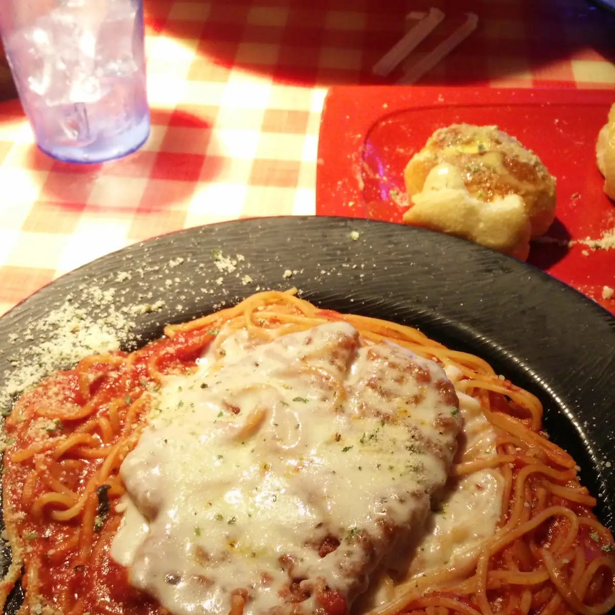 Chicken Parmesan