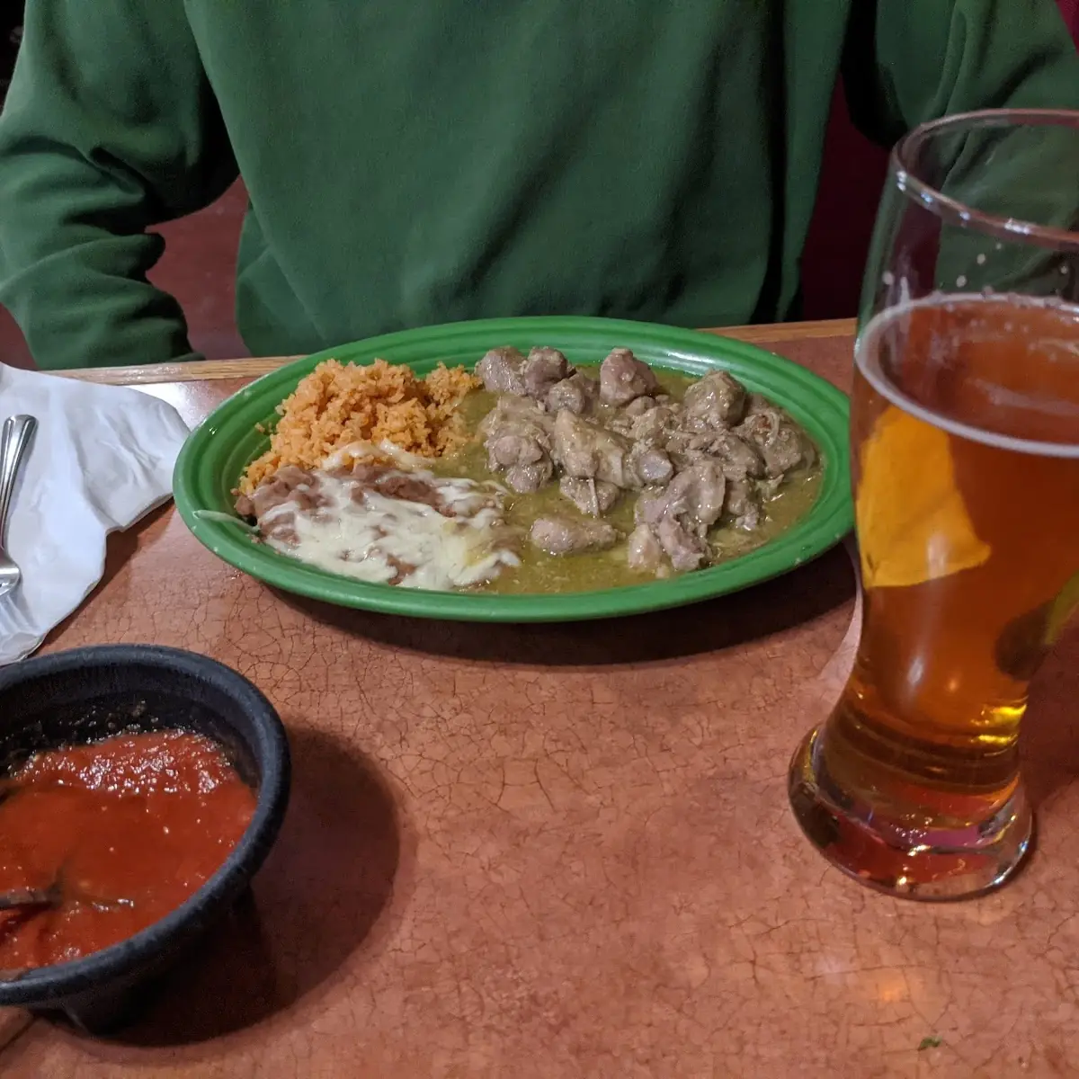 Chile Verde