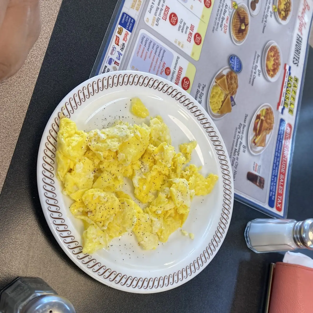 Scrambled Eggs
