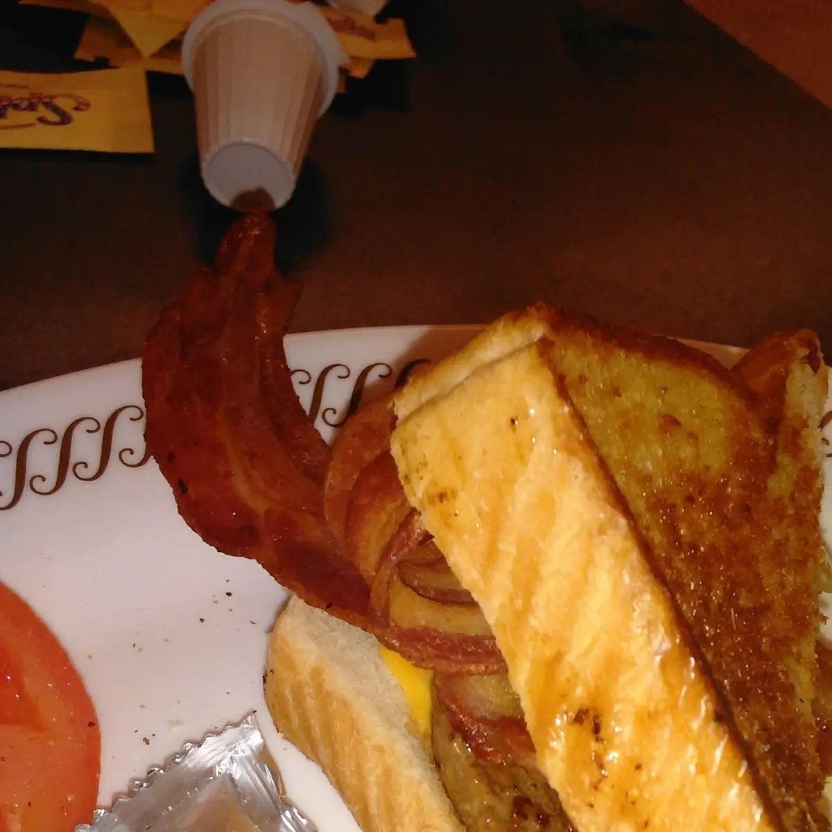 Texas Patty Melt