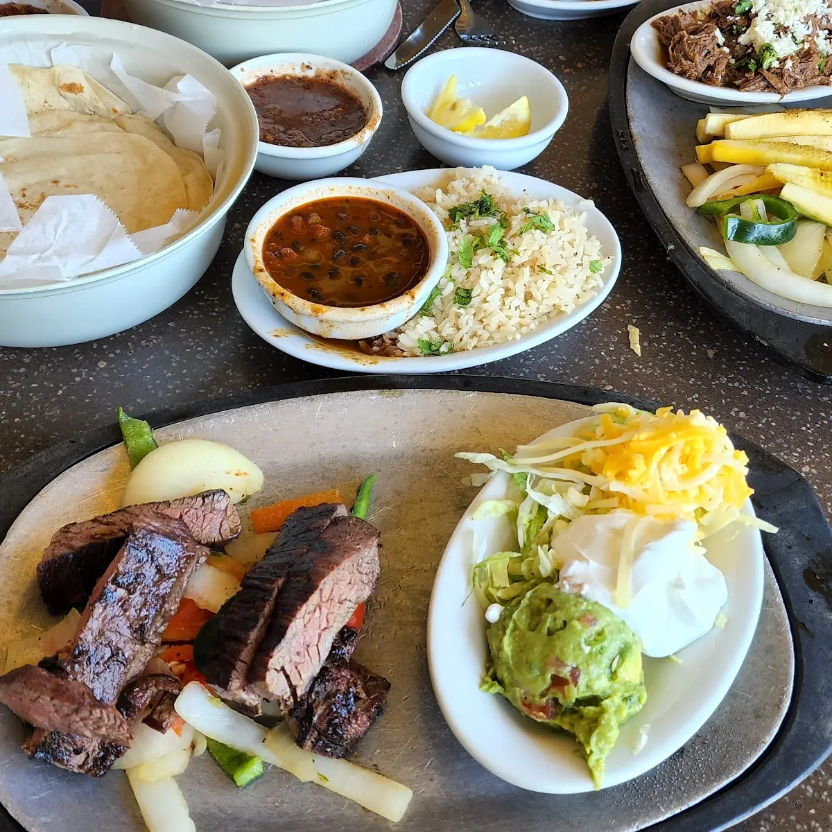 Steak Fajita Bowl