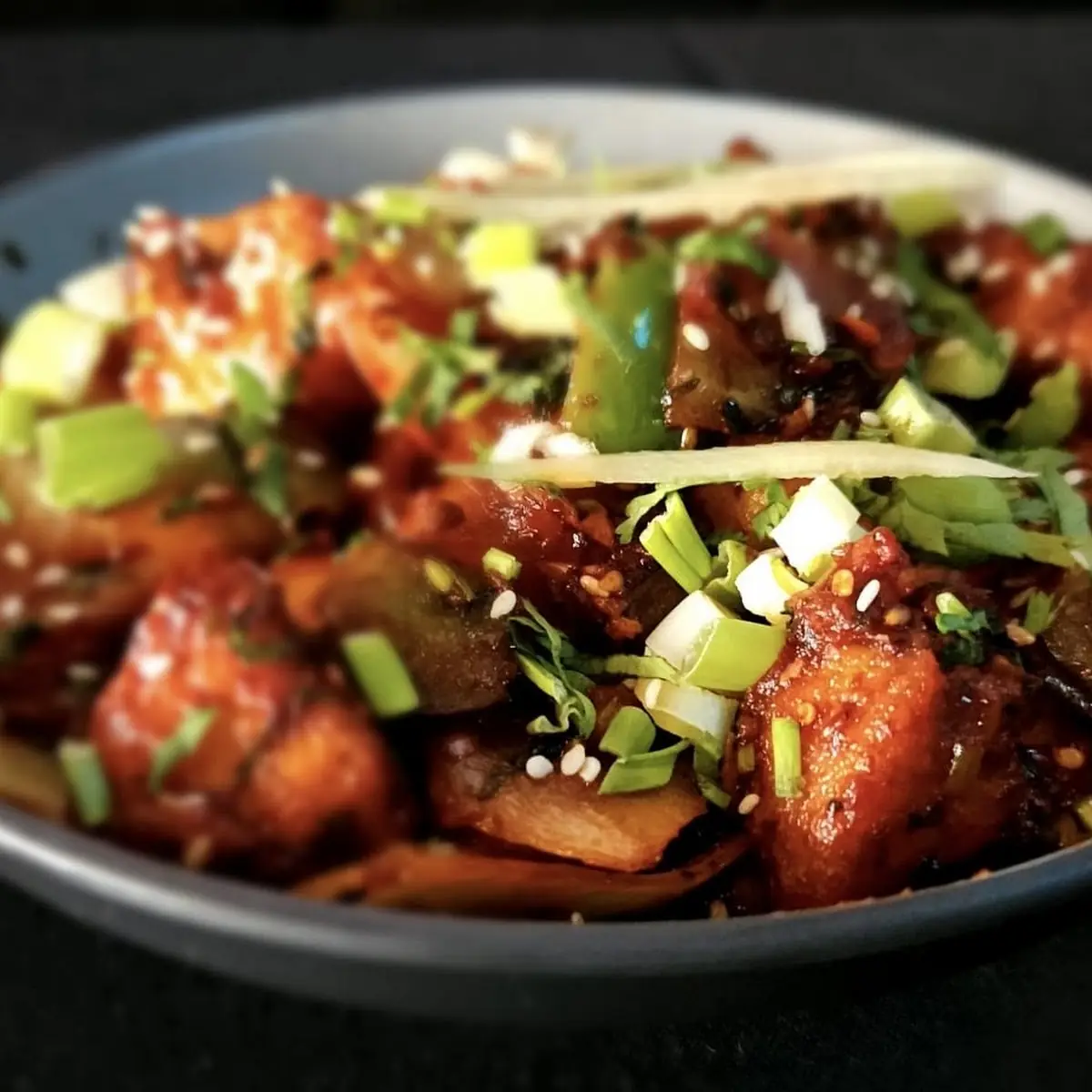Chilli Paneer