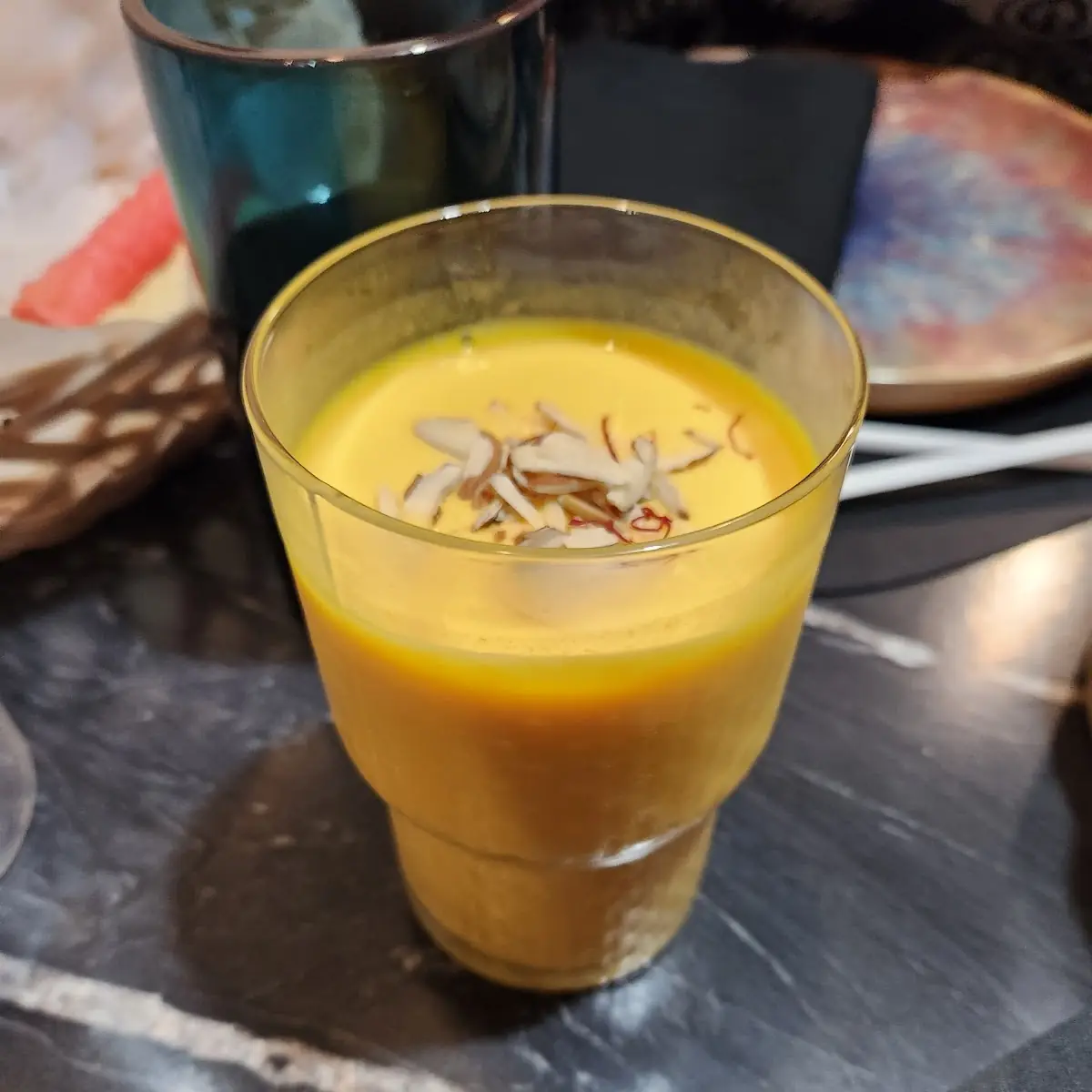 Mango Lassi