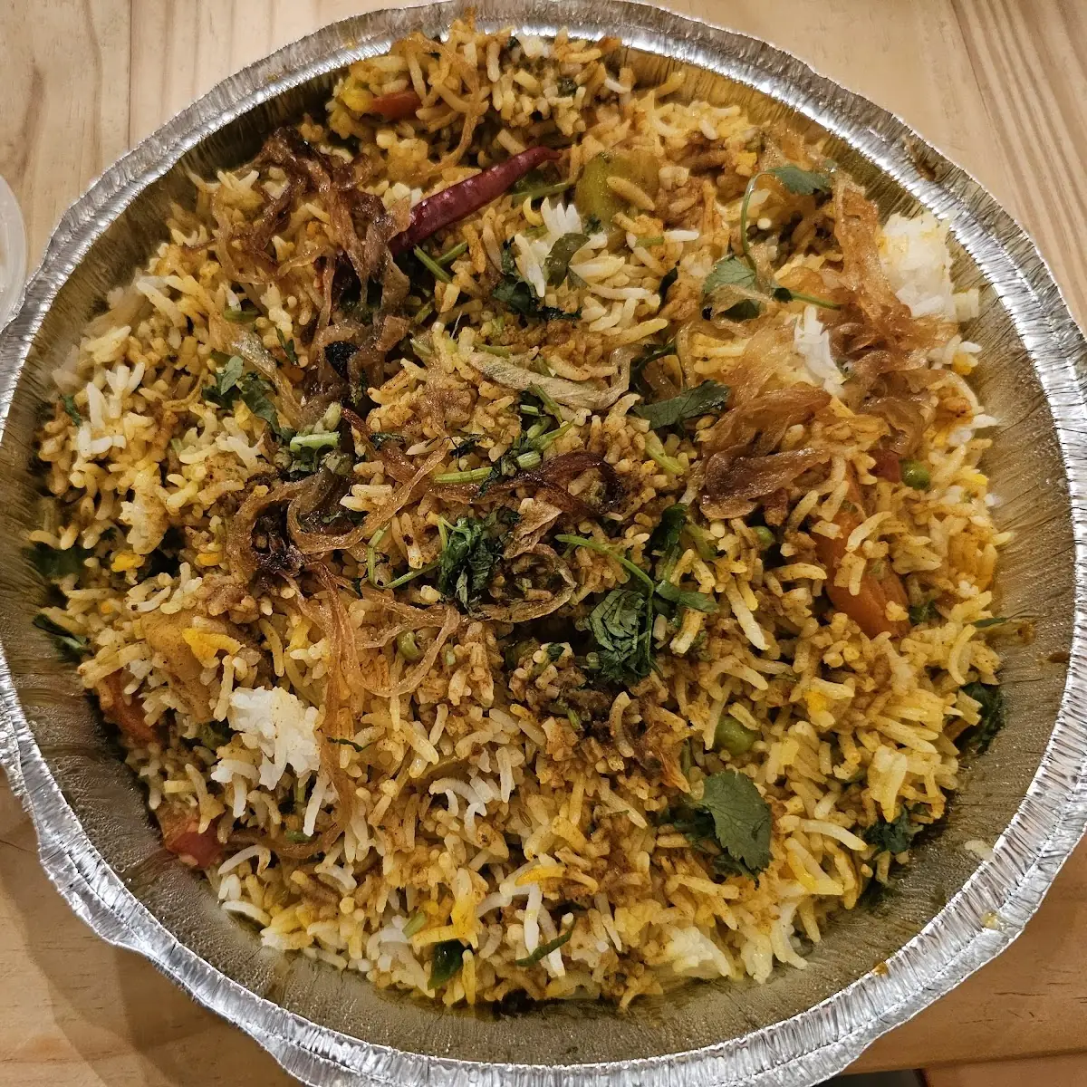 Mixed Vegetables