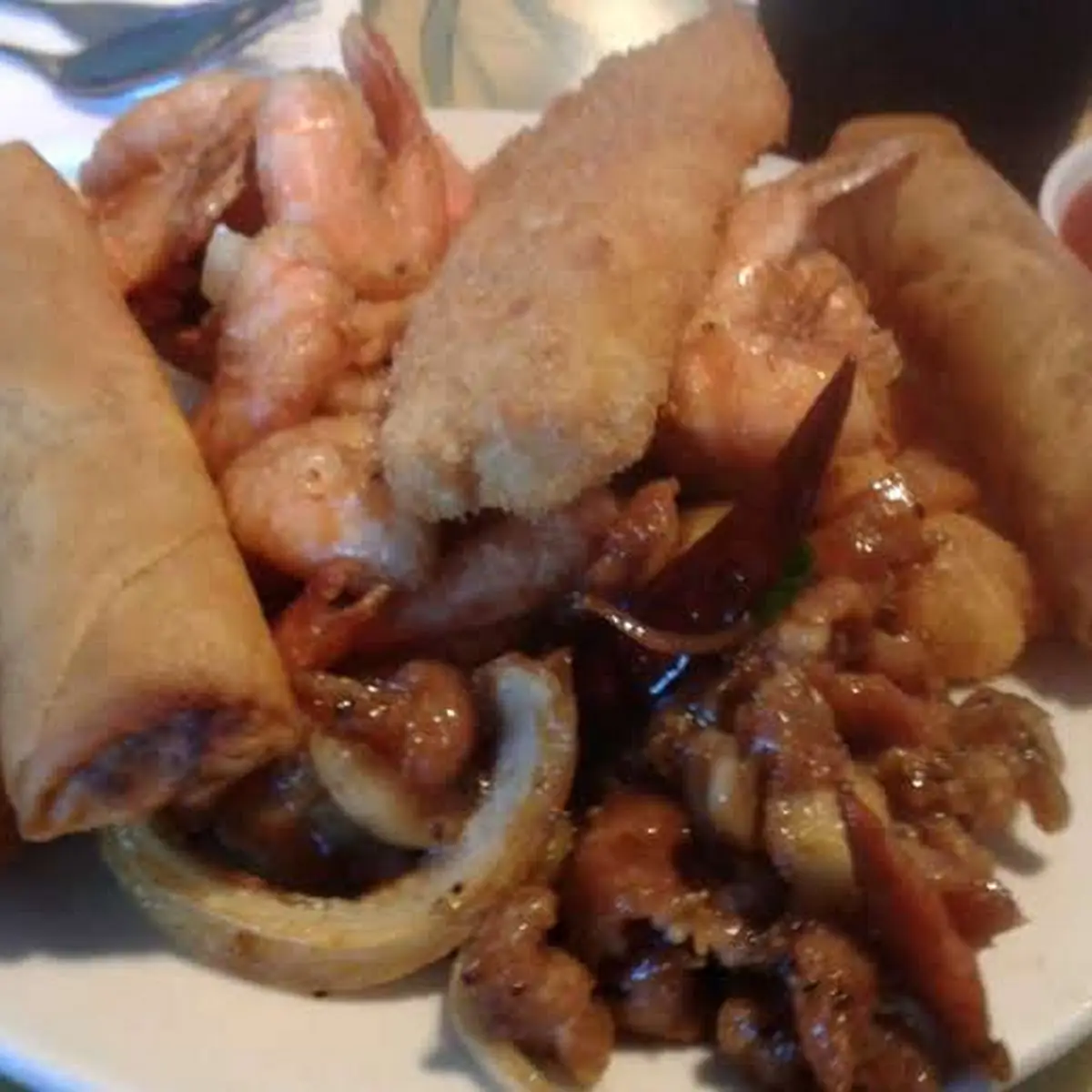 Buffet All You Can Eat