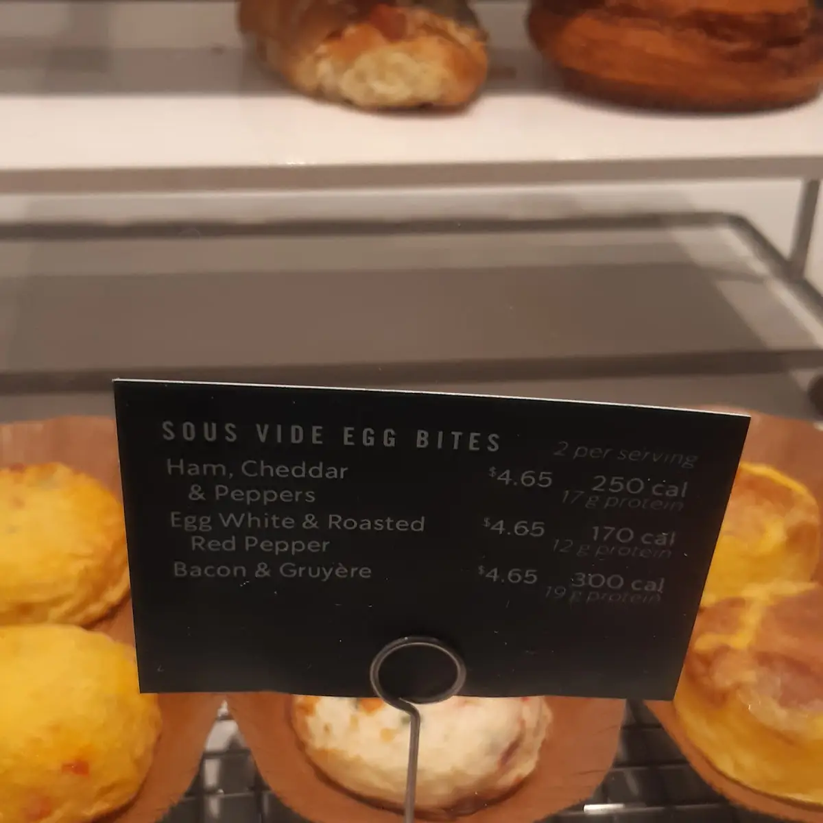 Sous Vide Egg Bites