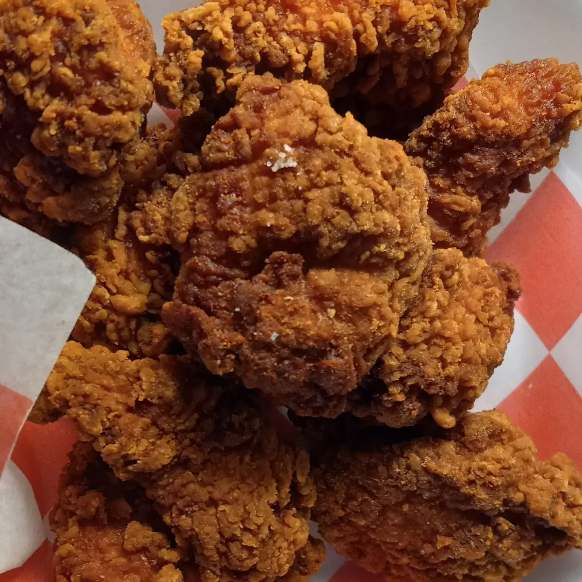Boneless Wings