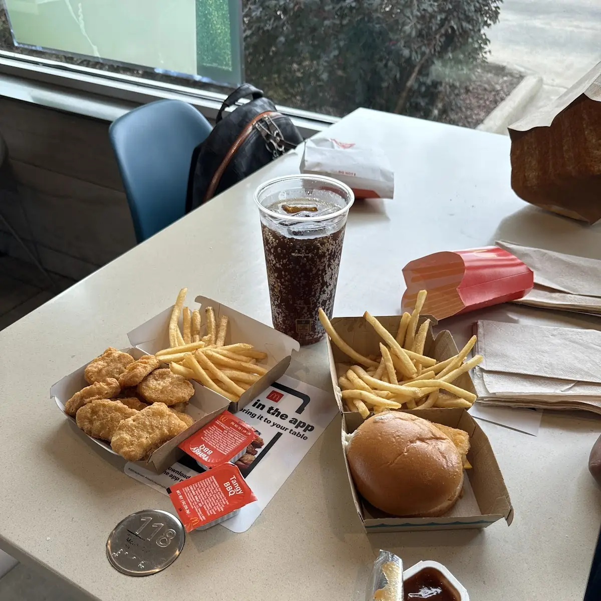 Burger Combo