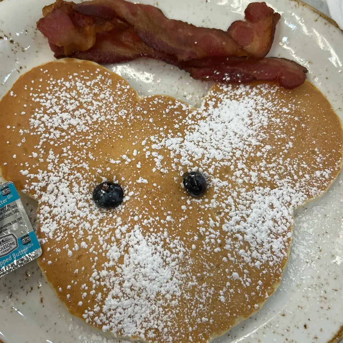 Blueberry Pancakes